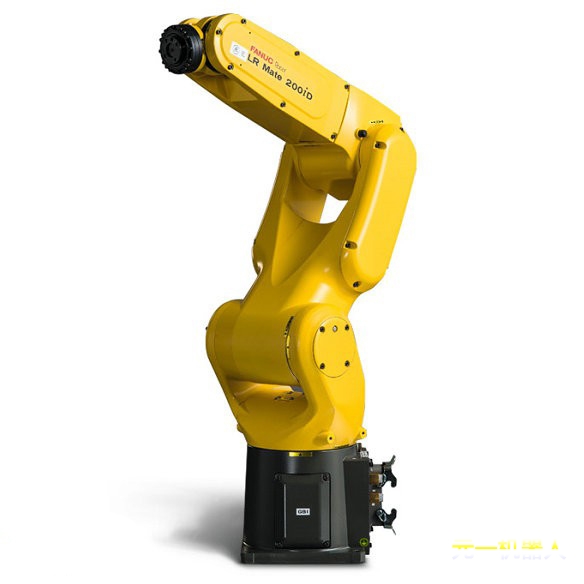 发那科工业蘑菇视频下载网址LR Mate 200iD/7L 小型搬运工作站